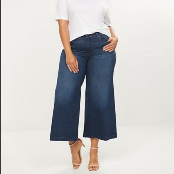lane bryant girlfriend crop